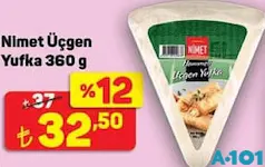 NİMET ÜÇGEN YUFKA 360 G NİMET ÜÇGEN YUFKA 360 G